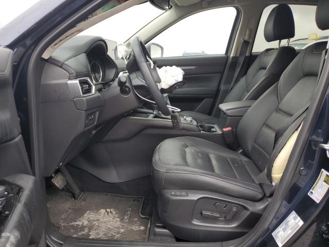 Photo 7 from auction – 2022 MAZDA CX-5 PREFE with VIN JM3KFBCM9N1602518