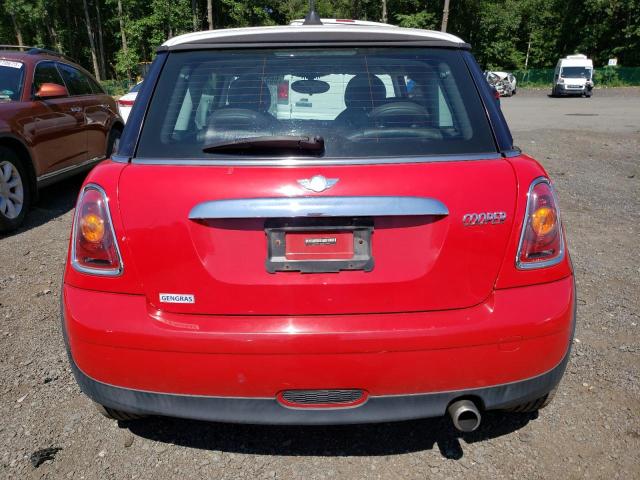 Photo 6 from auction – 2009 MINI COOPER with VIN WMWMF33549TW79594
