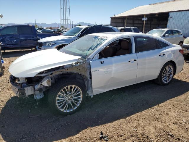 Photo 1 from auction – 2020 TOYOTA AVALON LIM with VIN 4T1D21FB2LU016249