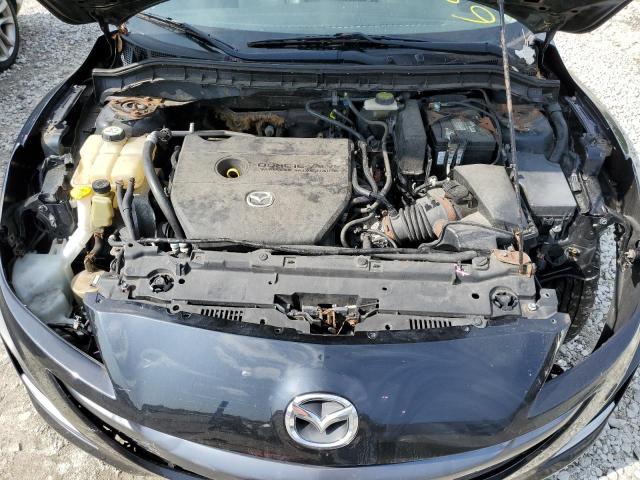 Photo 11 from auction – 2010 MAZDA 3 S with VIN JM1BL1H63A1297453