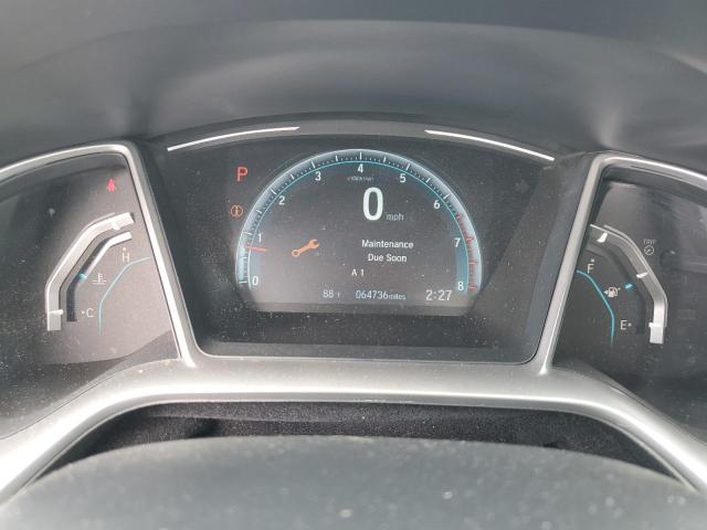 Photo 9 from auction – 2017 HONDA CIVIC EX with VIN 2HGFC3B36HH355290