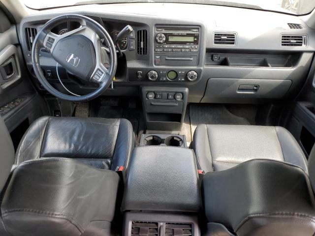 Photo 8 from auction – 2011 HONDA RIDGELINE with VIN 5FPYK1F52BB001328