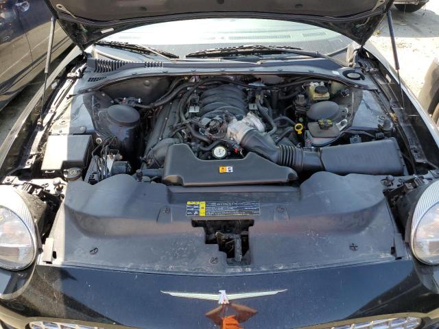 Photo 11 from auction – 2005 FORD THUNDERBIR with VIN 1FAHP60A35Y106662