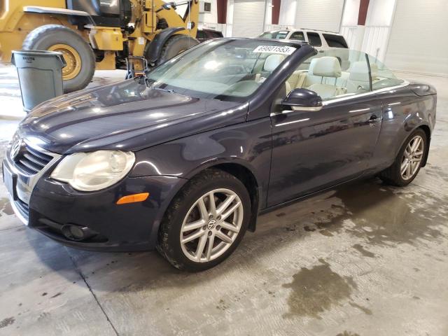 VOLKSWAGEN EOS LUX 2008 with VIN WVWFA71F18V026561 - Photo from auction