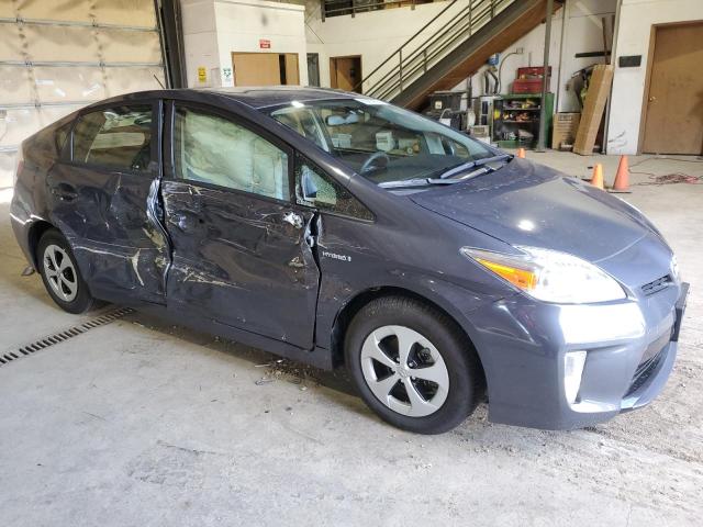 Photo 4 from auction – 2015 TOYOTA PRIUS with VIN JTDKN3DU0F2002448