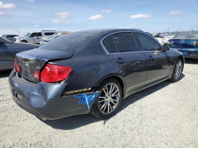 Photo 3 from auction – 2007 INFINITI G35 with VIN JNKBV61E87M709073