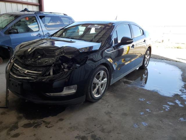 Фото 1 с аукциона – 2013 CHEVROLET VOLT с VIN 1G1RH6E43DU102897