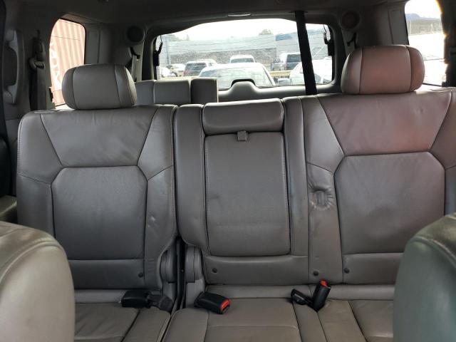 Photo 10 from auction – 2011 HONDA PILOT EXL with VIN 5FNYF3H62BB015146