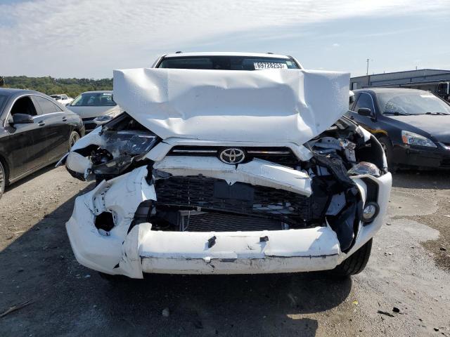 Photo 5 from auction – 2020 TOYOTA 4RUNNER SR with VIN JTEBU5JR2L5763762