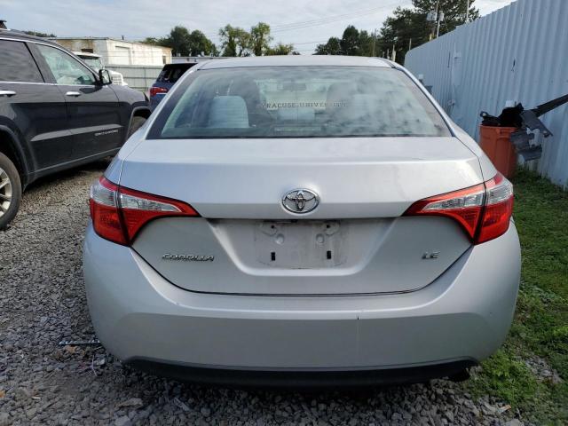 Photo 6 from auction – 2014 TOYOTA COROLLA L with VIN 2T1BURHEXEC164256