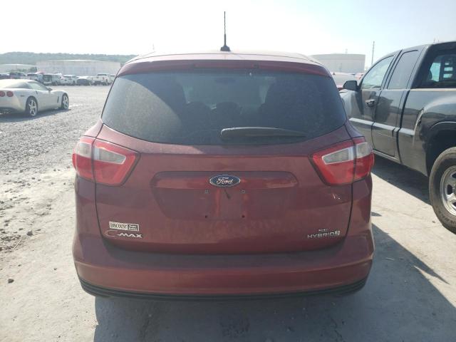 Photo 6 from auction – 2013 FORD C-MAX SE with VIN 1FADP5AU5DL500449