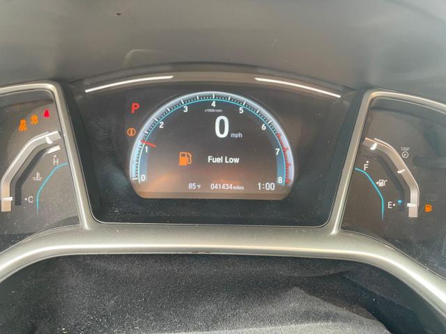 Photo 8 from auction – 2018 HONDA CIVIC EX with VIN JHMFC1F38JX040973