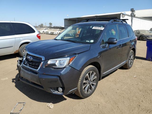 SUBARU FORESTER 2 2018 with VIN JF2SJGWC8JH449978 - Photo from auction