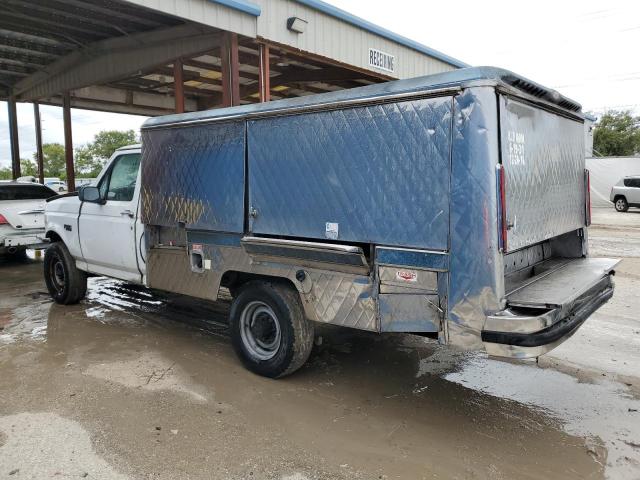 Photo 2 from auction – 1997 FORD F250 with VIN 1FDHF25G7VEB42287