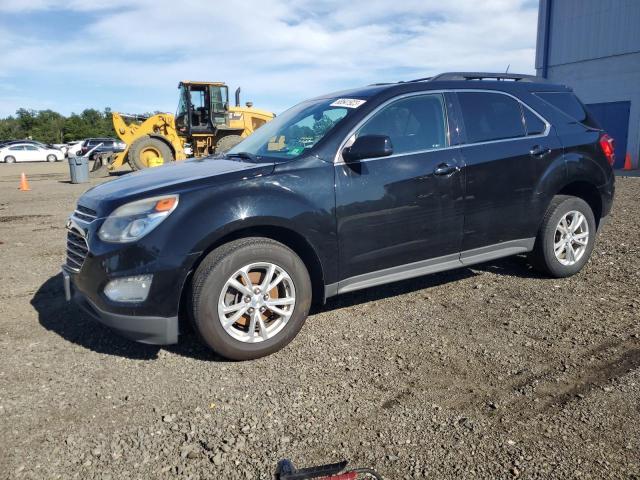 Photo 1 from auction – 2016 CHEVROLET EQUINOX LT with VIN 2GNFLFEK9G6195667