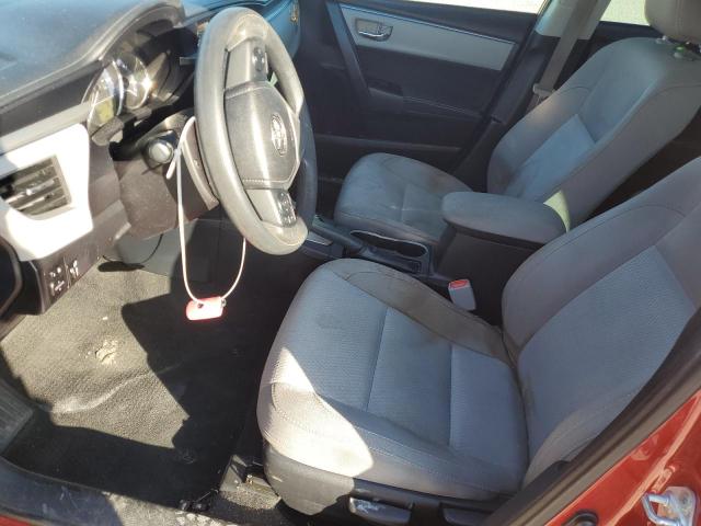 Photo 7 from auction – 2016 TOYOTA COROLLA L with VIN 2T1BURHE3GC672426