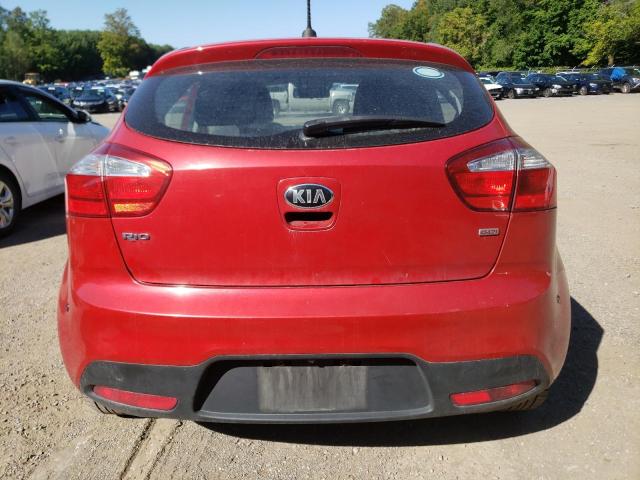 Photo 6 from auction – 2014 KIA RIO LX with VIN KNADM5A37E6926389