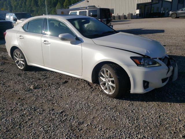 Photo 4 from auction – 2012 LEXUS IS 250 with VIN JTHCF5C28C5057865