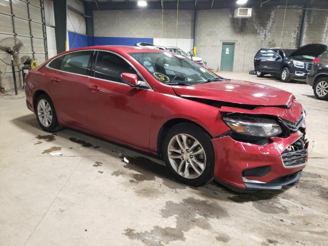 Photo 4 from auction – 2016 CHEVROLET MALIBU LT with VIN 1G1ZE5ST0GF311795