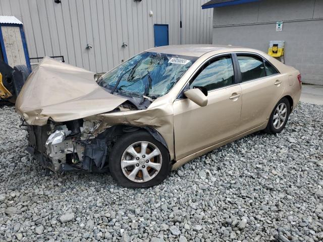 TOYOTA CAMRY BASE 2011 with VIN 4T1BF3EKXBU190447 - Photo from auction