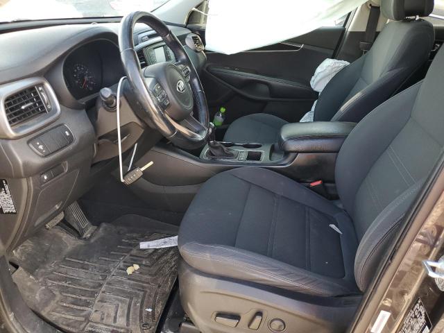 Photo 7 from auction – 2016 KIA SORENTO LX with VIN 5XYPGDA39GG003347