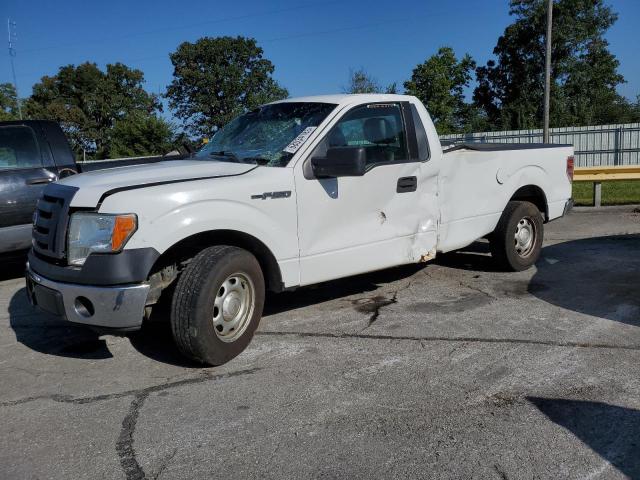 FORD F150 2012 with VIN 1FTPF1CF4CKD74641 - Photo from auction