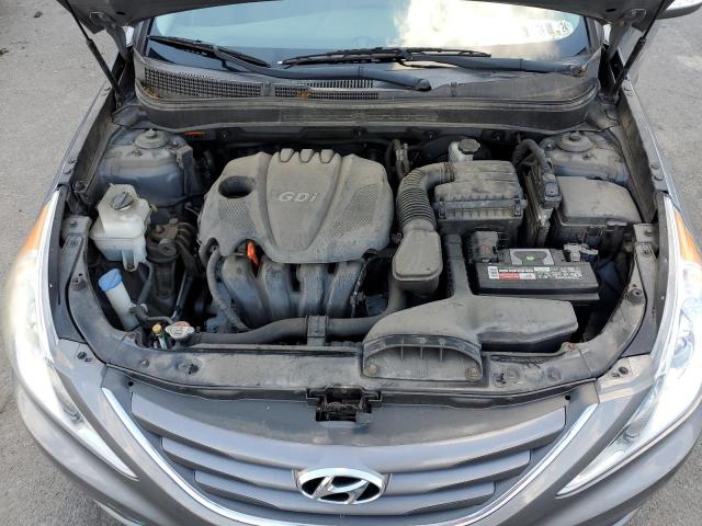 Photo 11 from auction – 2014 HYUNDAI SONATA GLS with VIN 5NPEB4AC5EH866335