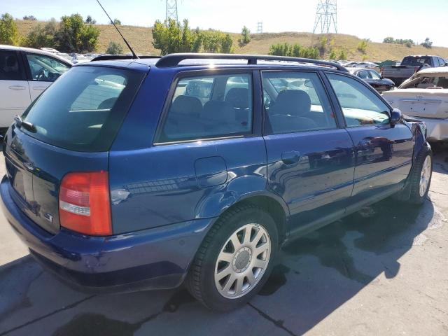 Photo 3 from auction – 2001 AUDI A4 1.8T AV with VIN WAUKC68D61A100722
