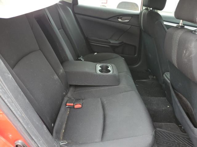 Photo 10 from auction – 2018 HONDA CIVIC EX with VIN 2HGFC2F74JH523831