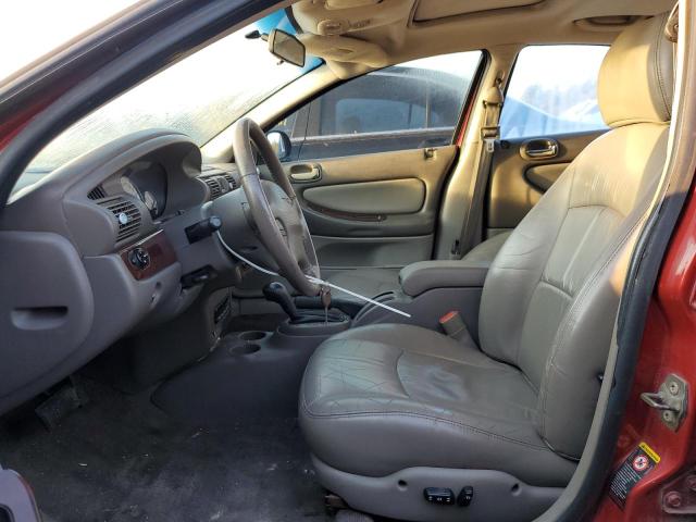 Photo 7 from auction – 2001 CHRYSLER SEBRING LX with VIN 1C3AL56U01N525328