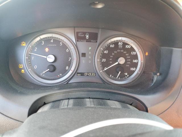 Photo 9 from auction – 2009 LEXUS ES 350 with VIN JTHBJ46G092290533