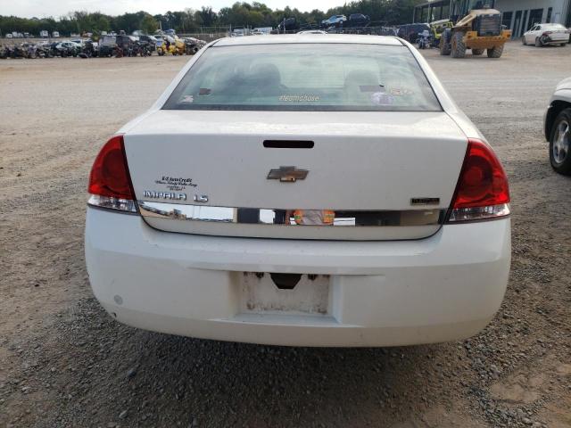 Photo 6 from auction – 2008 CHEVROLET IMPALA LS with VIN 2G1WB58K581307082