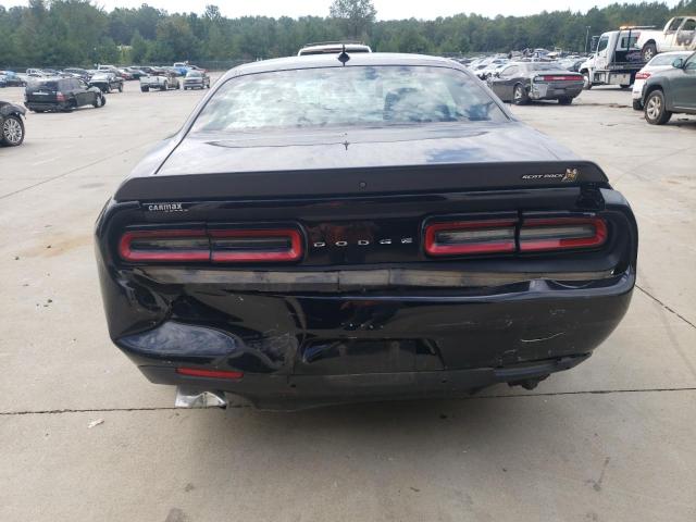 Photo 6 from auction – 2021 DODGE CHALLENGER with VIN 2C3CDZFJ0MH619306
