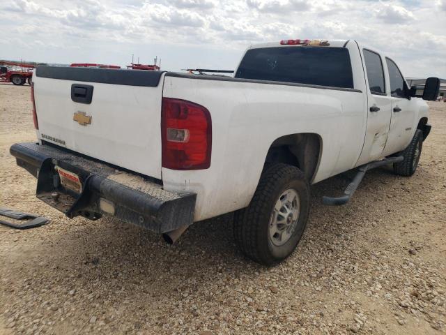 Photo 3 from auction – 2011 CHEVROLET SILVERADO with VIN 1GC1CVCG5BF243451