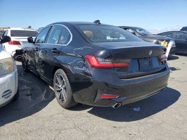 Photo 2 from auction – 2021 BMW 330E with VIN 3MW5P7J00M8C13015