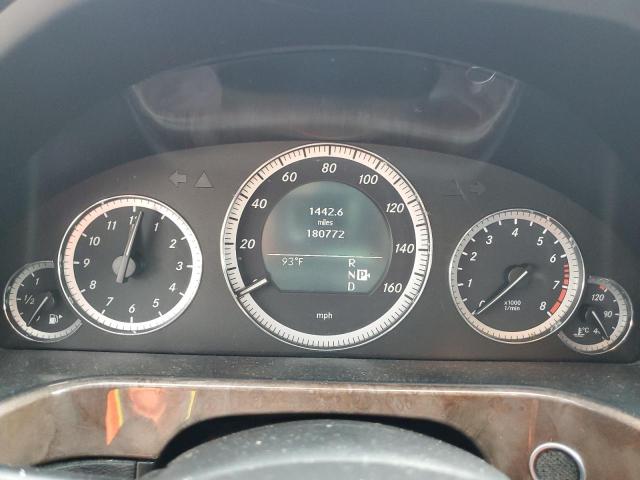 Photo 9 from auction – 2010 MERCEDES-BENZ E 350 with VIN WDDHF5GB2AA096446
