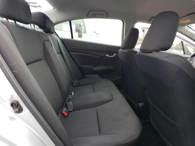 Photo 10 from auction – 2014 HONDA CIVIC LX with VIN 19XFB2F51EE029590
