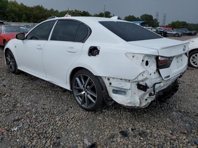 Zdjęcie 2 z aukcji – 2016 LEXUS GS 350 BAS z VIN JTHBZ1BL3GA001304