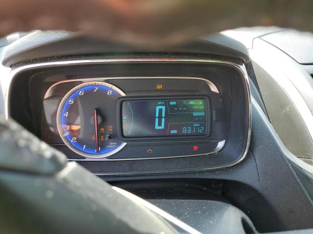 Photo 9 from auction – 2016 CHEVROLET TRAX 1LT with VIN KL7CJLSB3GB562433