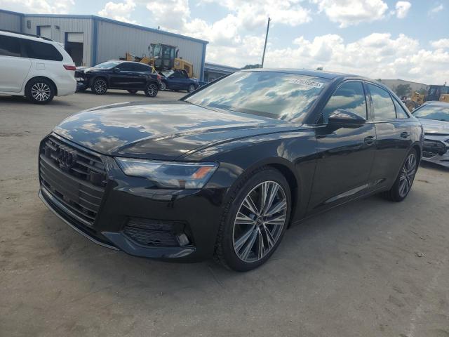 AUDI A6 PREMIUM 2023 with VIN WAUD3BF25PN002155 - Photo from auction