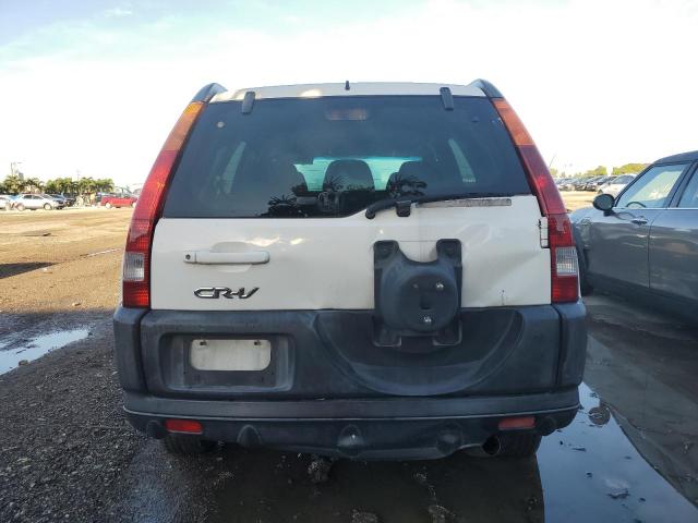 Photo 6 from auction – 2004 HONDA CR-V EX with VIN SHSRD78834U212339