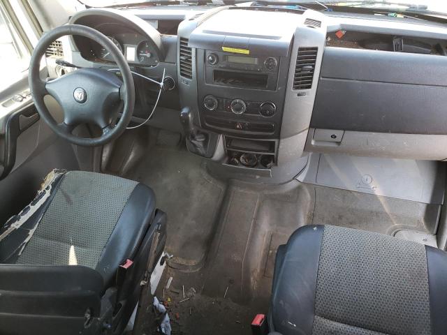Photo 8 from auction – 2008 DODGE SPRINTER 2 with VIN WD0PE745585334027