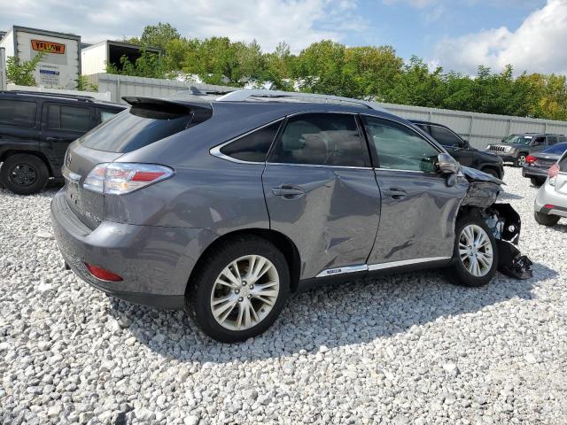 Photo 3 from auction – 2012 LEXUS RX 450 with VIN JTJBC1BA9C2429977