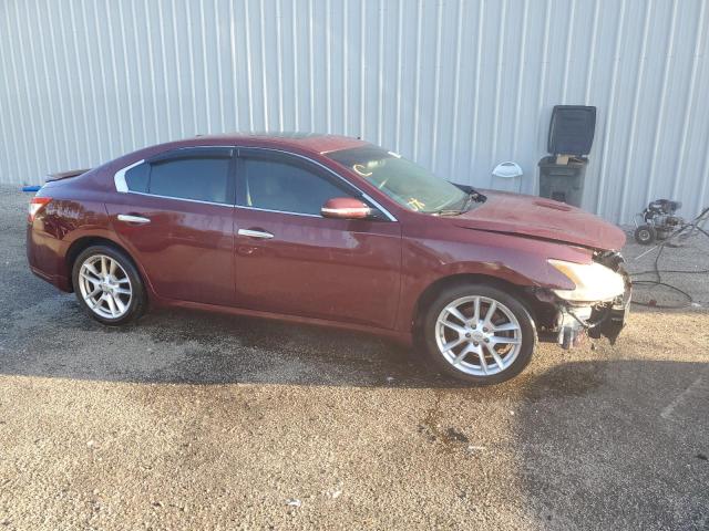Photo 4 from auction – 2009 NISSAN MAXIMA S with VIN 1N4AA51E19C853890