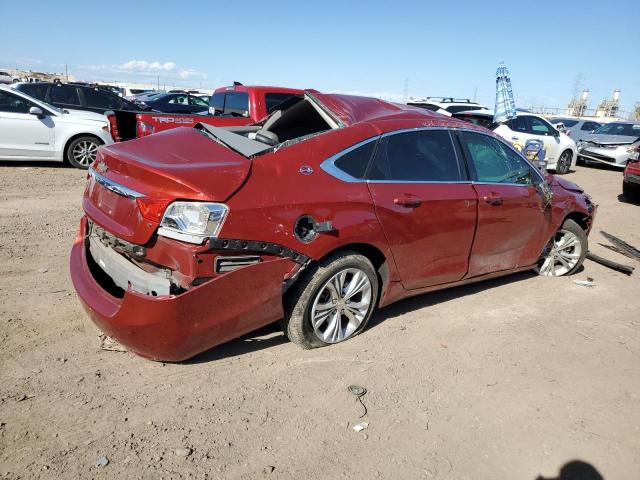 Photo 3 from auction – 2015 CHEVROLET IMPALA LT with VIN 2G1115SL6F9268158
