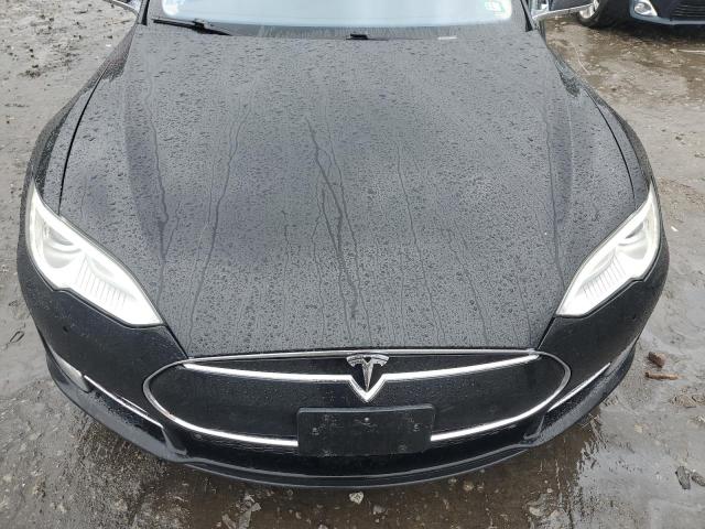 Снимка 11 от търг – 2015 TESLA MODEL S с VIN 5YJSA1E27FF111435