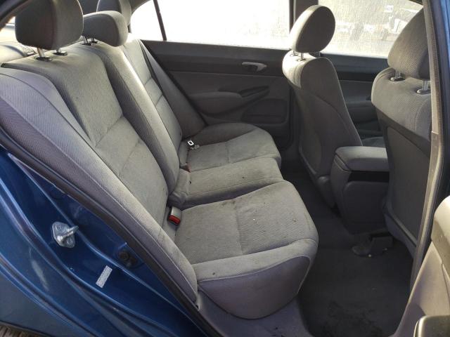 Photo 10 from auction – 2010 HONDA CIVIC LX with VIN 19XFA1F59AE015413