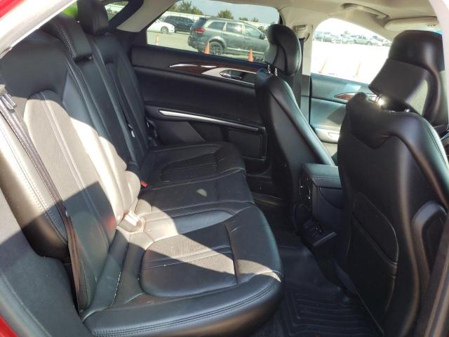 Photo 10 from auction – 2016 LINCOLN MKZ HYBRID with VIN 3LN6L2LUXGR603426
