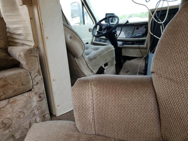 Photo 5 from auction – 1997 ALGR MOTORHOME with VIN 1GBLP37J4T3308532