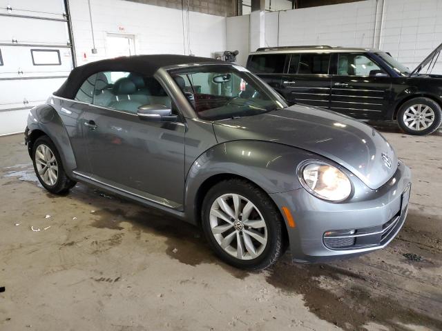 Photo 4 from auction – 2013 VOLKSWAGEN BEETLE with VIN 3VW6L7AT1DM817982
